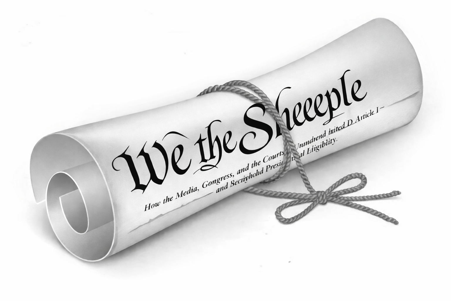 We The Sheeple